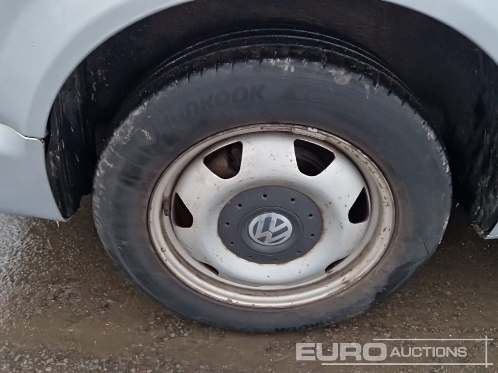 Véhicule utilitaire 2007 Volkswagen Multivan: photos 12