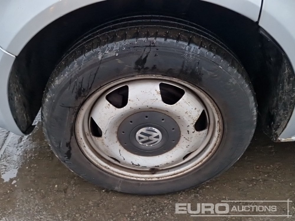Véhicule utilitaire 2007 Volkswagen Multivan: photos 10