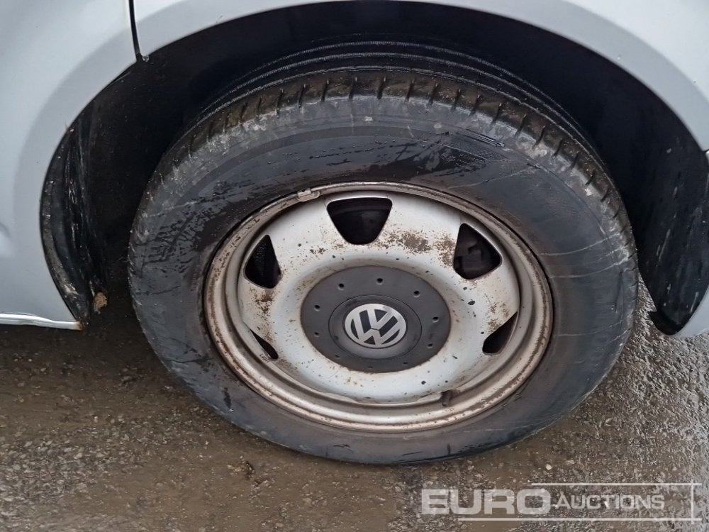 Véhicule utilitaire 2007 Volkswagen Multivan: photos 9