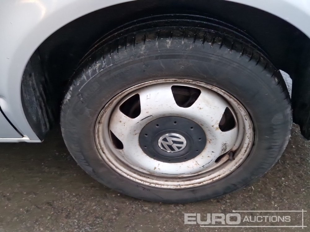 Véhicule utilitaire 2007 Volkswagen Multivan: photos 11