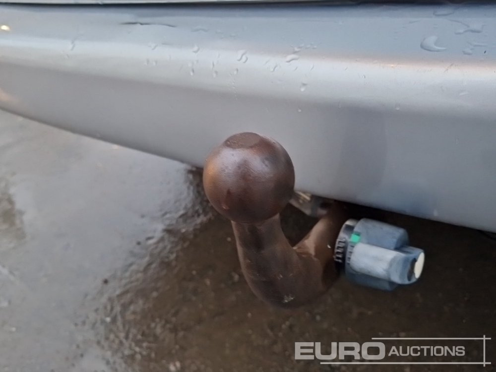 Véhicule utilitaire 2007 Volkswagen Multivan: photos 17