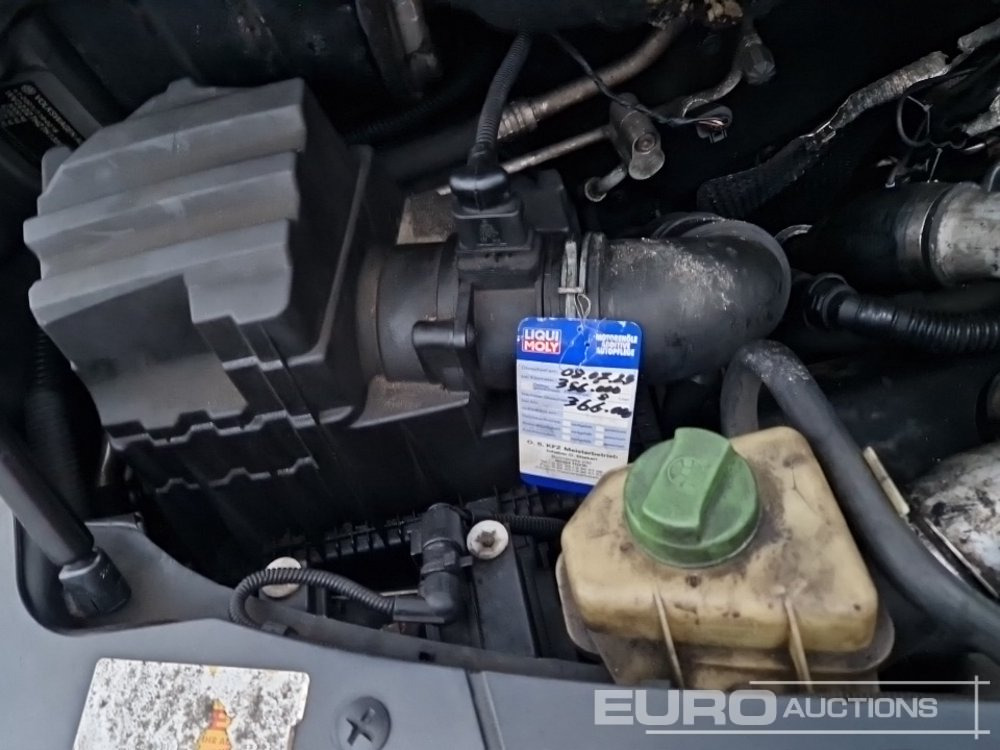 Véhicule utilitaire 2007 Volkswagen Multivan: photos 16