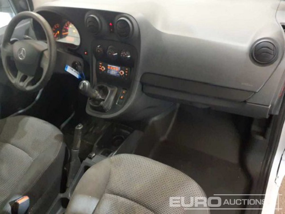 2019 Mercedes Benz Citan - Véhicule utilitaire: photos 5 2019 Mercedes Benz Citan - Véhicule utilitaire: photos 5