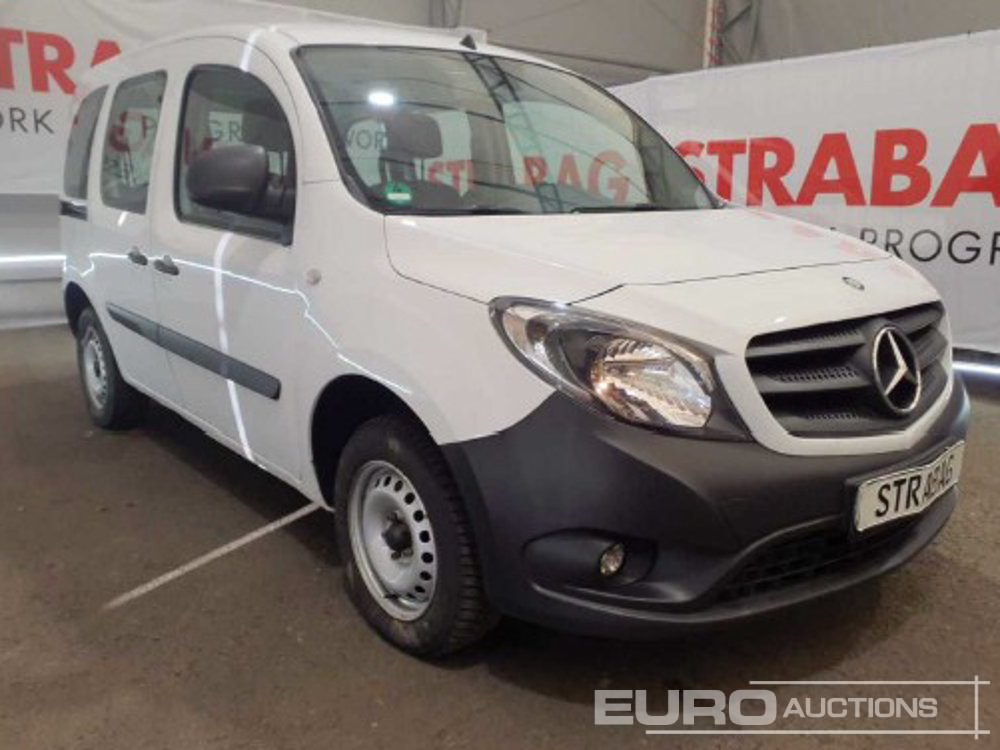 2019 Mercedes Benz Citan - Véhicule utilitaire: photos 4 2019 Mercedes Benz Citan - Véhicule utilitaire: photos 4