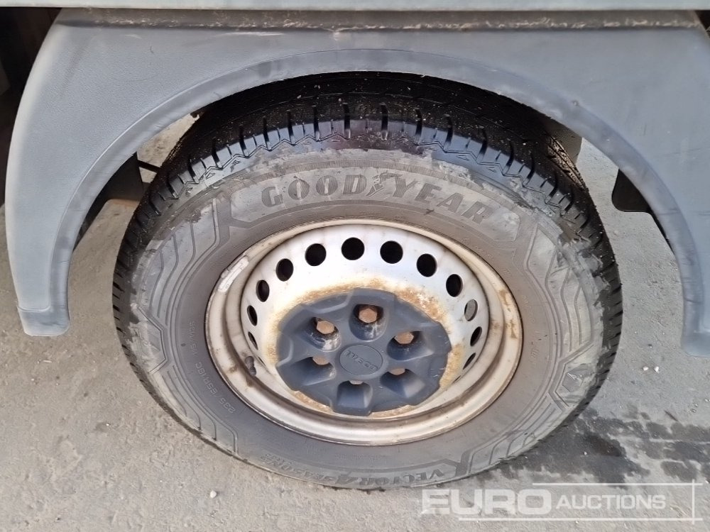 Véhicule utilitaire 2021 Iveco Daily: photos 11