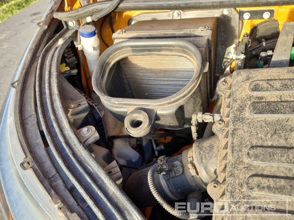 Véhicule utilitaire 2021 Iveco Daily: photos 17