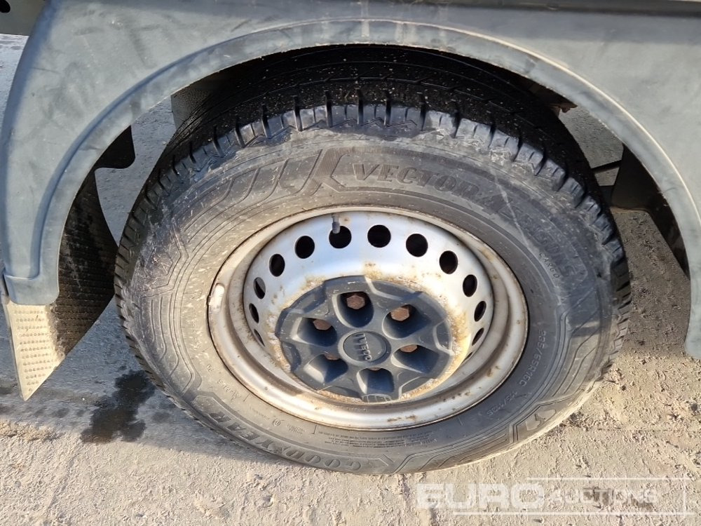 Véhicule utilitaire 2021 Iveco Daily: photos 12