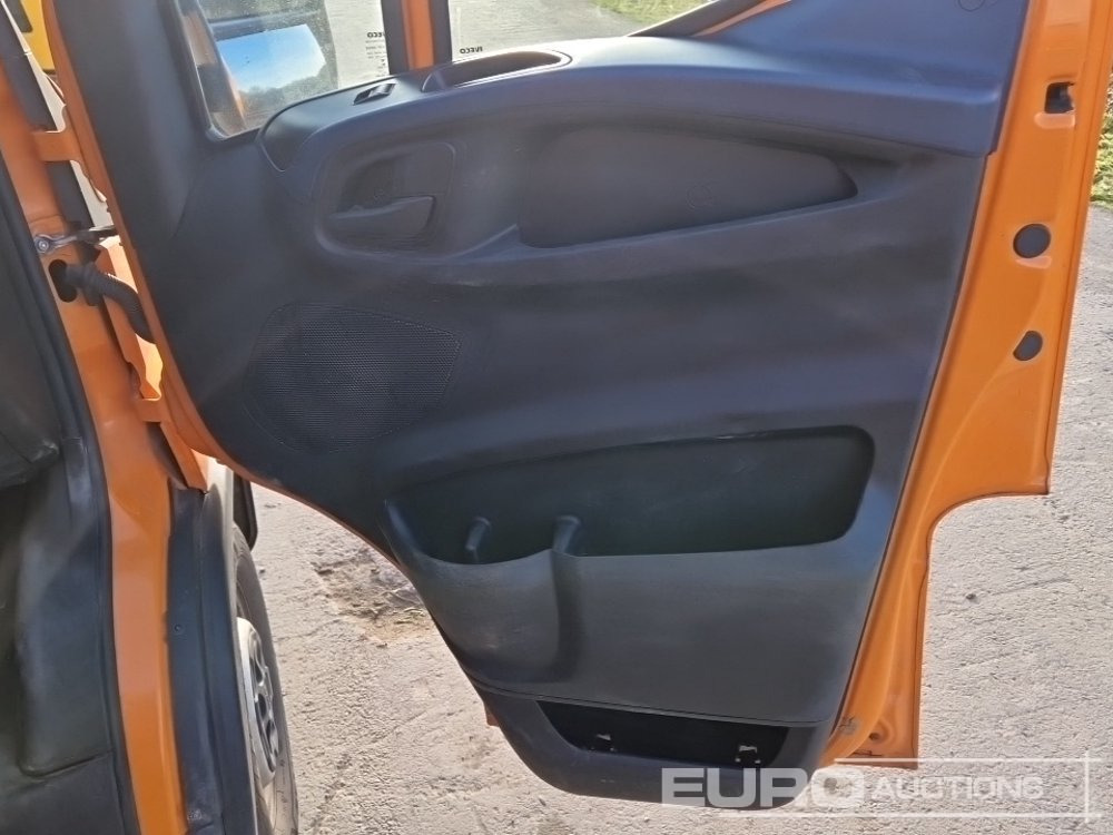 Véhicule utilitaire 2021 Iveco Daily: photos 30
