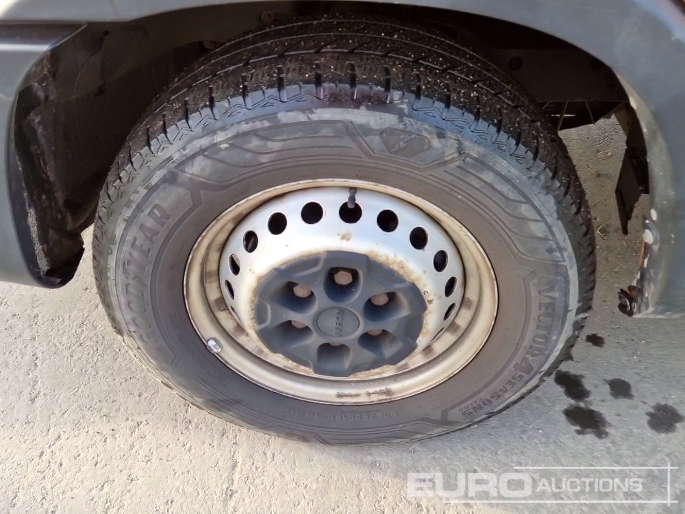 Véhicule utilitaire 2021 Iveco Daily: photos 10