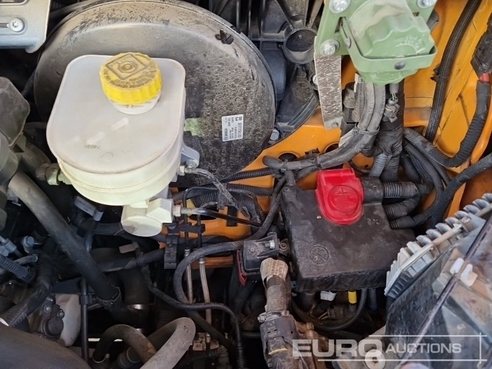 Véhicule utilitaire 2021 Iveco Daily: photos 16