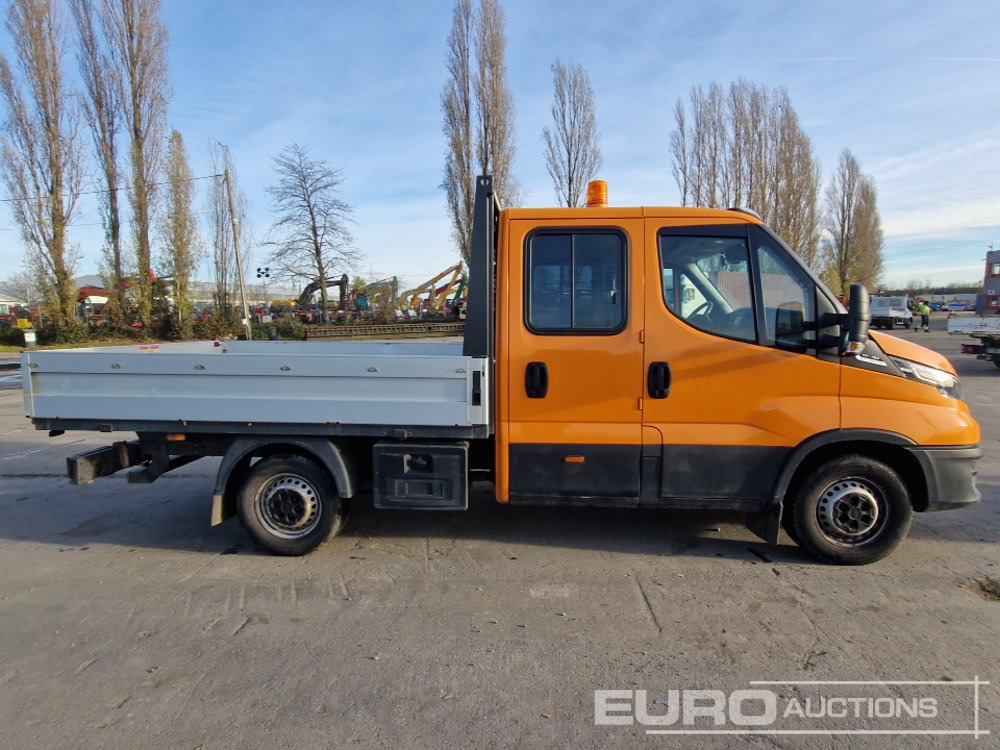 Véhicule utilitaire 2021 Iveco Daily: photos 6