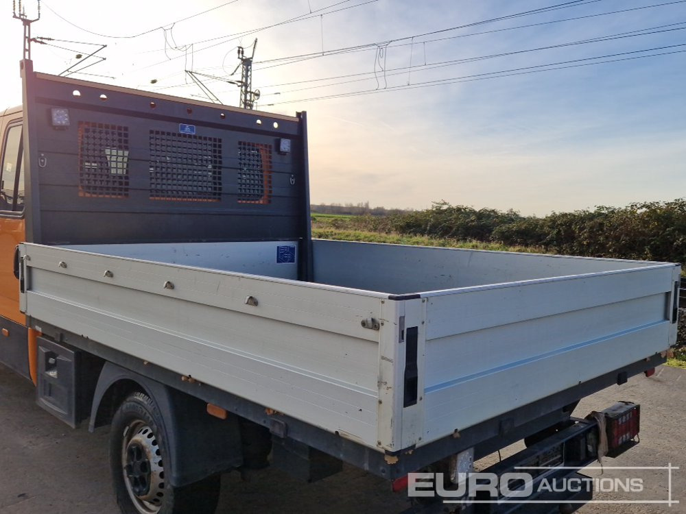 Véhicule utilitaire 2021 Iveco Daily: photos 20
