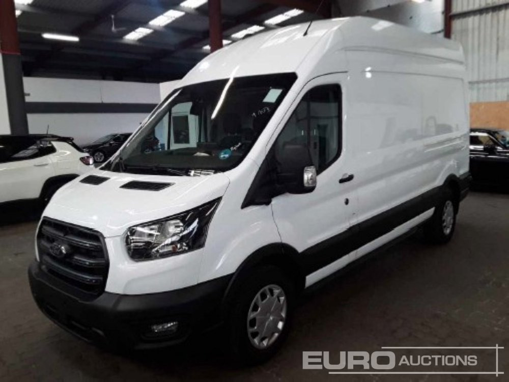 2024 Ford Transit - Véhicule utilitaire: photos 1 2024 Ford Transit - Véhicule utilitaire: photos 1