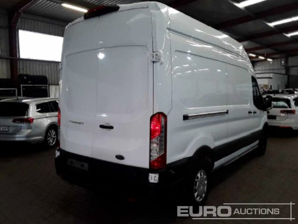 2024 Ford Transit - Véhicule utilitaire: photos 2 2024 Ford Transit - Véhicule utilitaire: photos 2