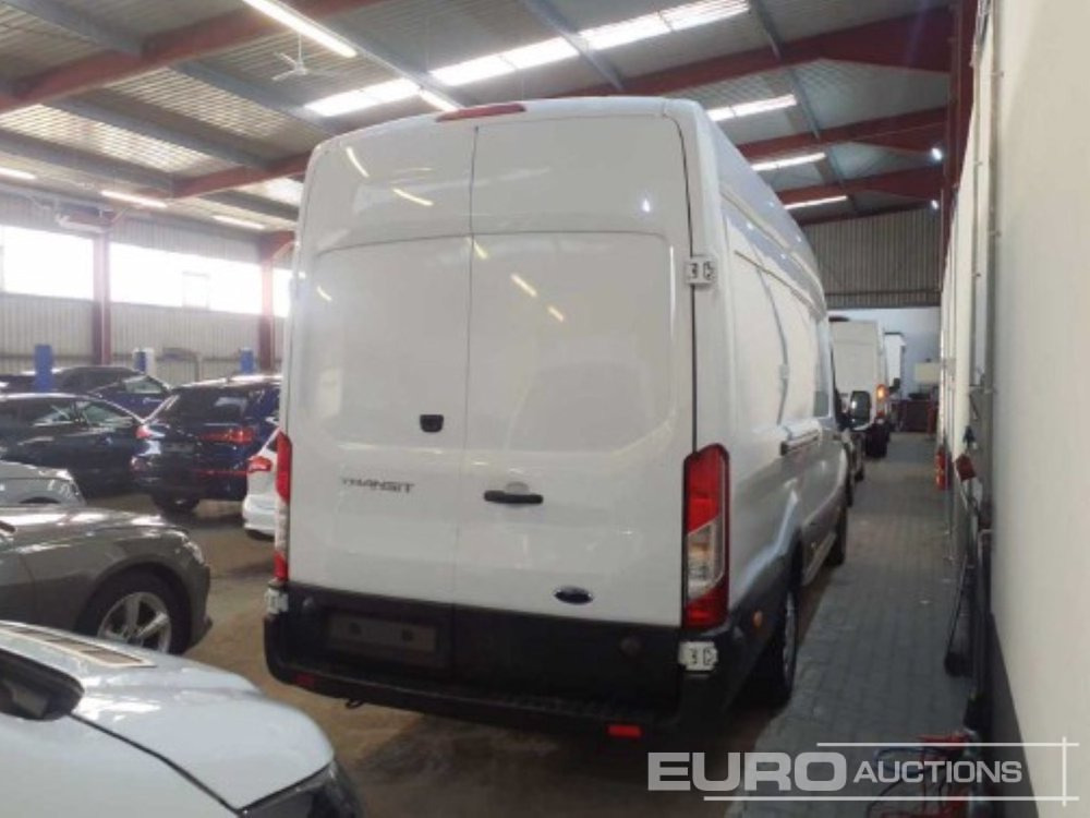 2024 Ford Transit - Véhicule utilitaire: photos 2 2024 Ford Transit - Véhicule utilitaire: photos 2