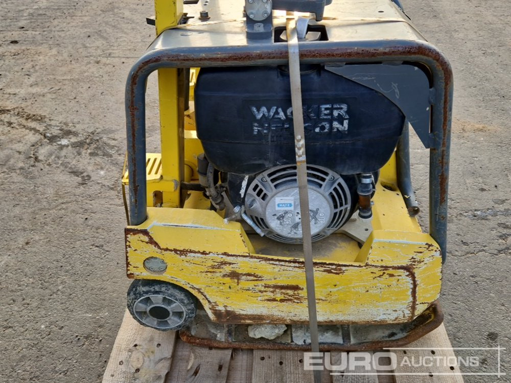 Travaux routiers Wacker Neuson DPU3750HETS: photos 6