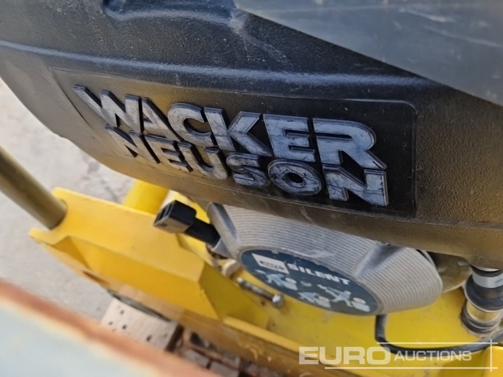 Travaux routiers Wacker Neuson DPU3750HETS: photos 11