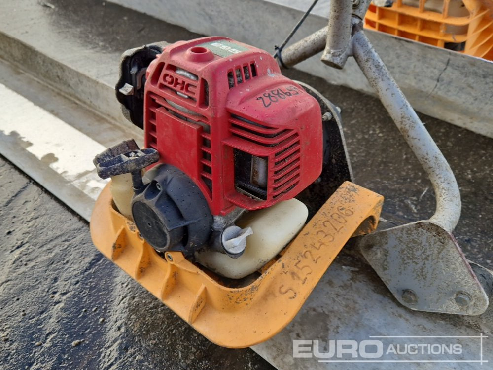 Matériel de béton Walk Behind Concrete Screed (2 of): photos 6