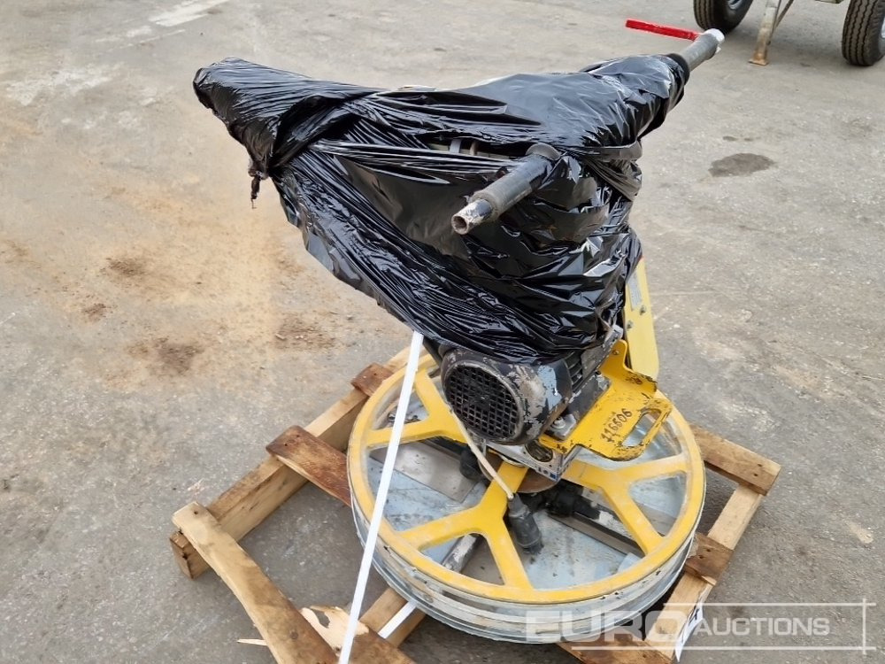 Walk Behind Power Trowel - Truelle mécanique: photos 4 Walk Behind Power Trowel - Truelle mécanique: photos 4