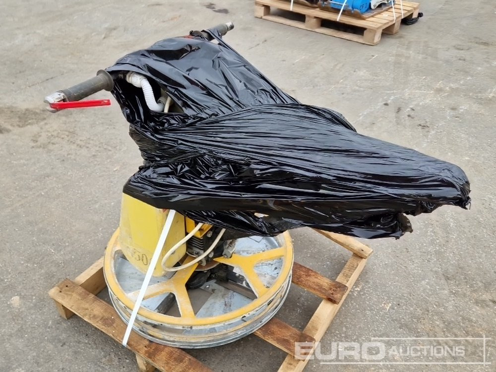 Walk Behind Power Trowel - Truelle mécanique: photos 2 Walk Behind Power Trowel - Truelle mécanique: photos 2