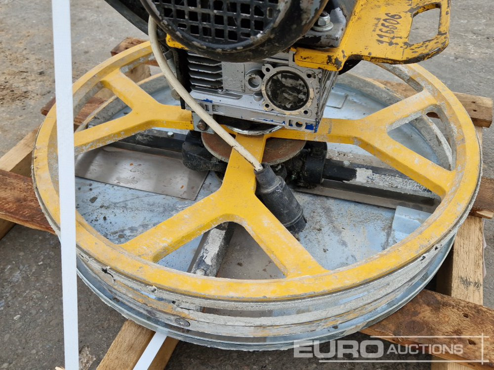 Walk Behind Power Trowel - Truelle mécanique: photos 5 Walk Behind Power Trowel - Truelle mécanique: photos 5