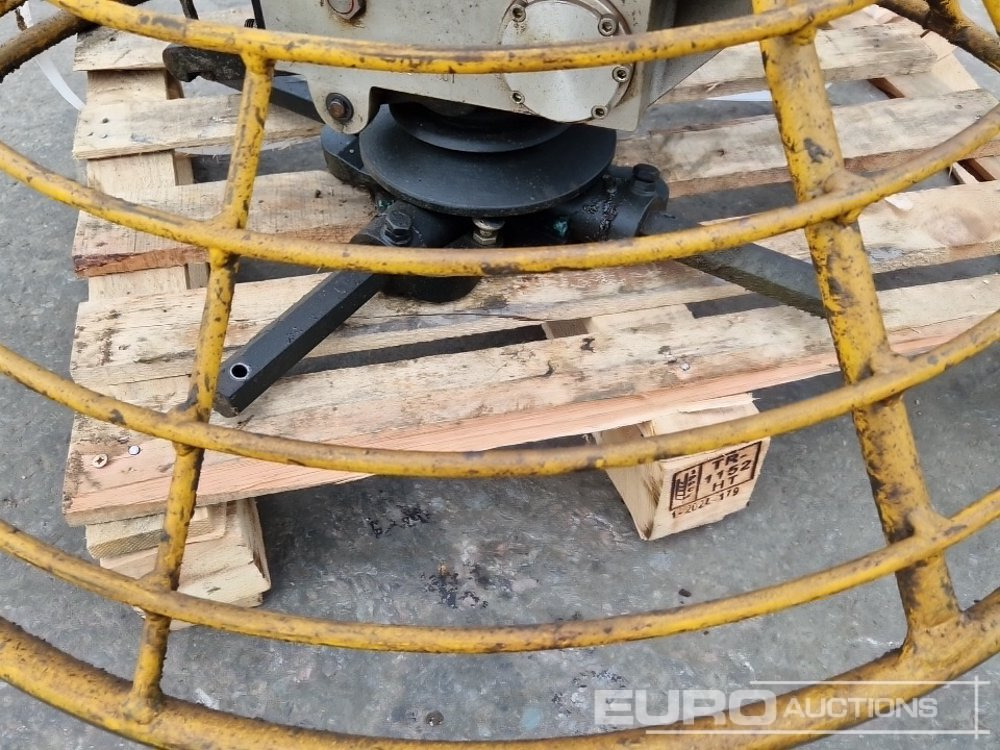 Walk Behind Power Trowel - Truelle mécanique: photos 5 Walk Behind Power Trowel - Truelle mécanique: photos 5