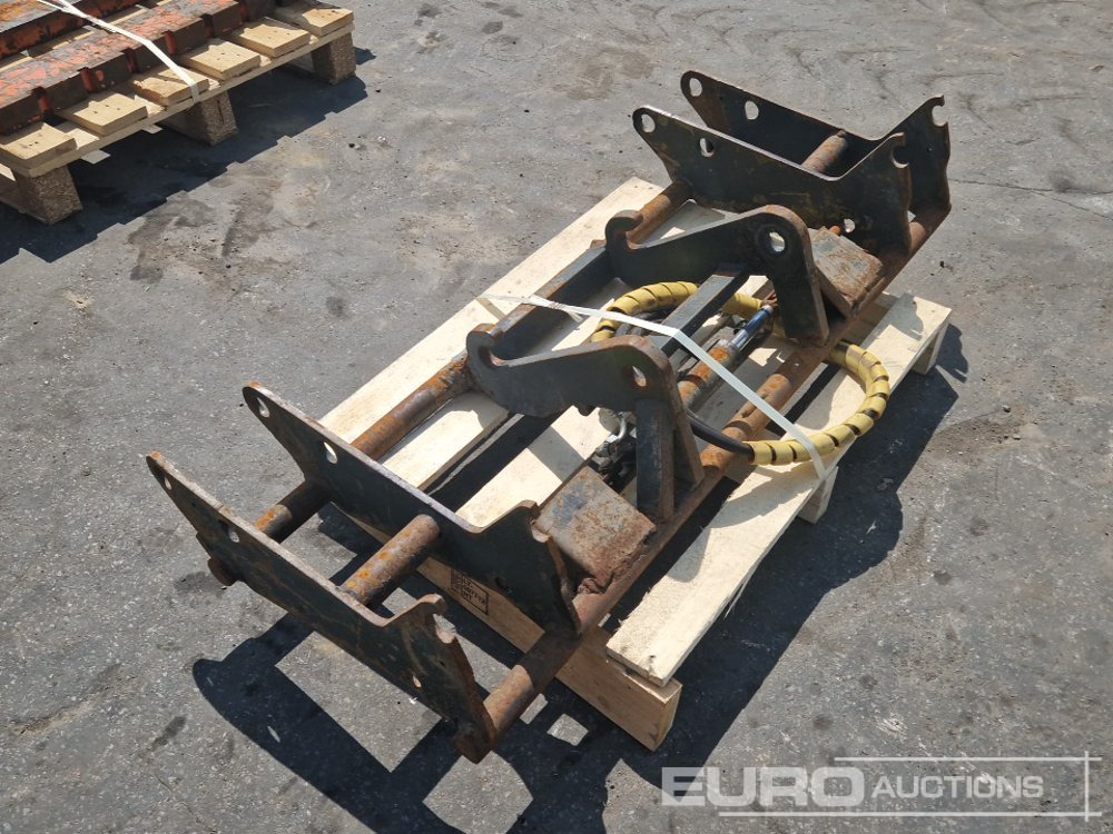 Wheeled Loader QH - Attache rapide: photos 4 Wheeled Loader QH - Attache rapide: photos 4