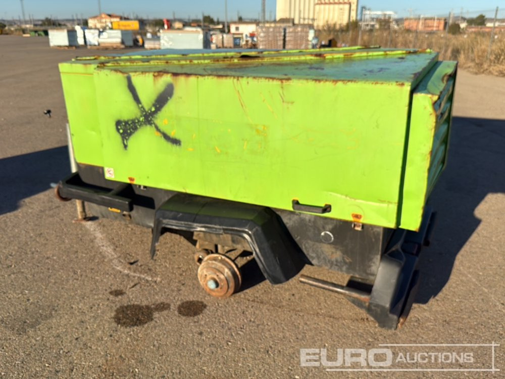 2000 Atlas Copco XAS96DDABACJWRS - Compresseur d'air: photos 2 2000 Atlas Copco XAS96DDABACJWRS - Compresseur d'air: photos 2