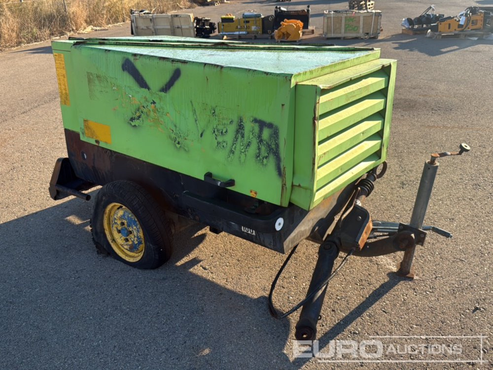 2000 Atlas Copco XAS96DDABACJWRS - Compresseur d'air: photos 4 2000 Atlas Copco XAS96DDABACJWRS - Compresseur d'air: photos 4