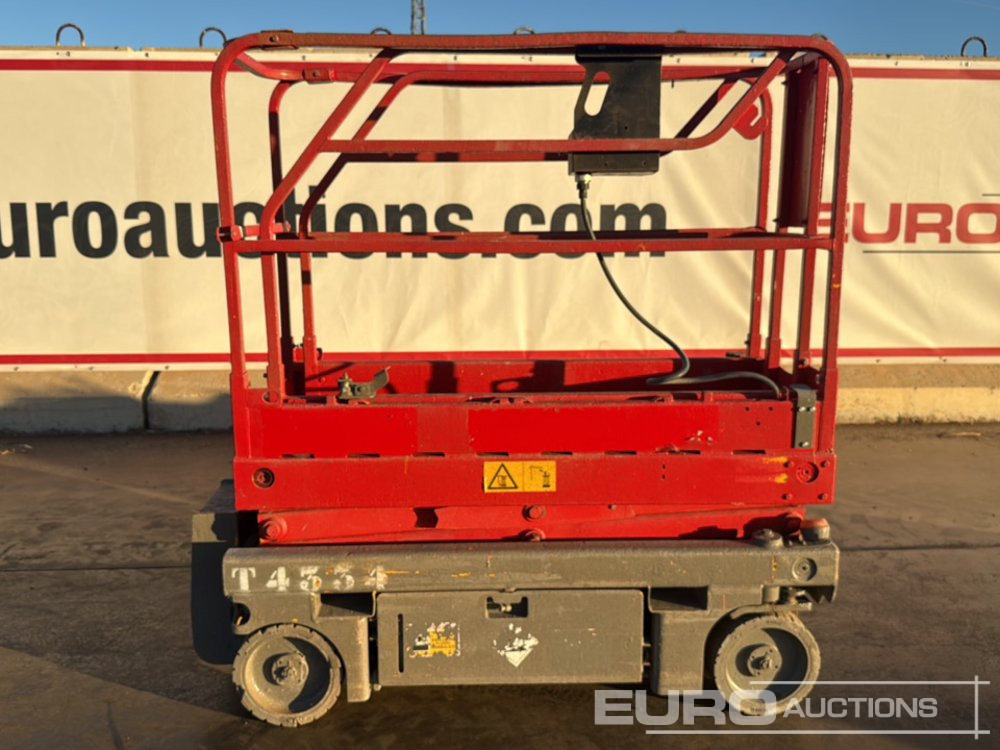 2003 Haulotte Optimum 6 - Nacelle: photos 2 2003 Haulotte Optimum 6 - Nacelle: photos 2