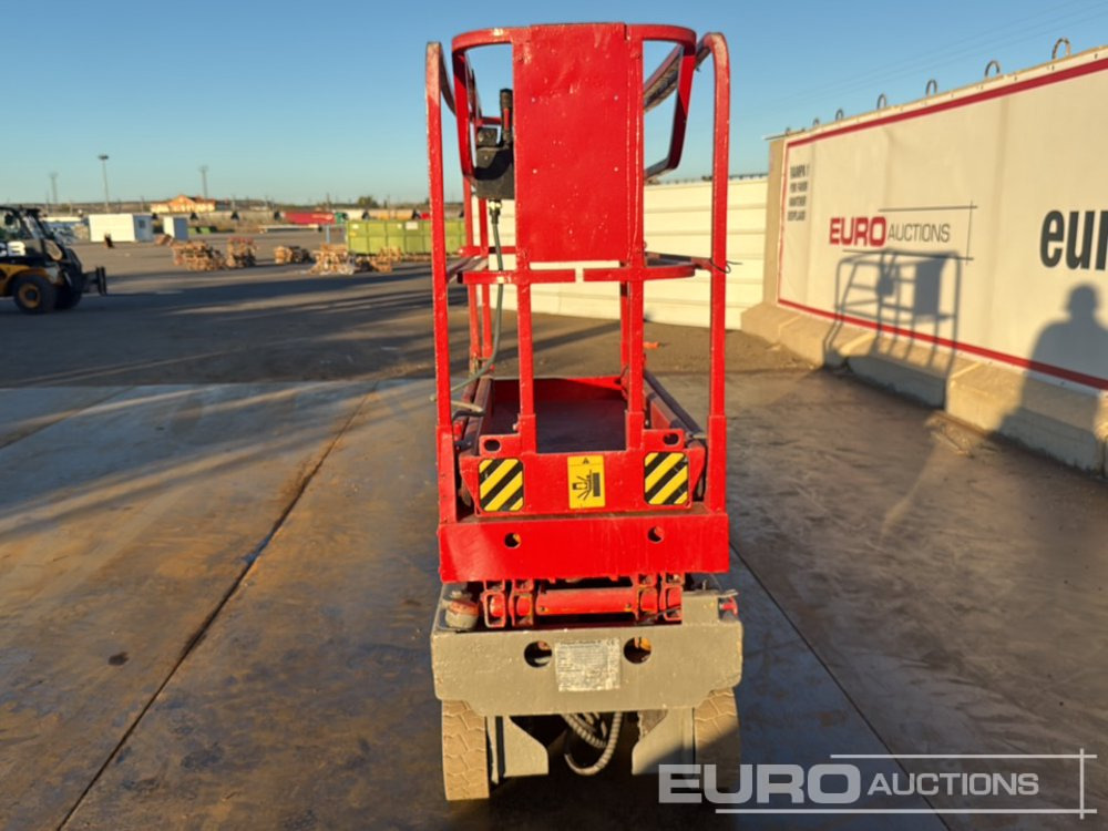 2003 Haulotte Optimum 6 - Nacelle: photos 4 2003 Haulotte Optimum 6 - Nacelle: photos 4