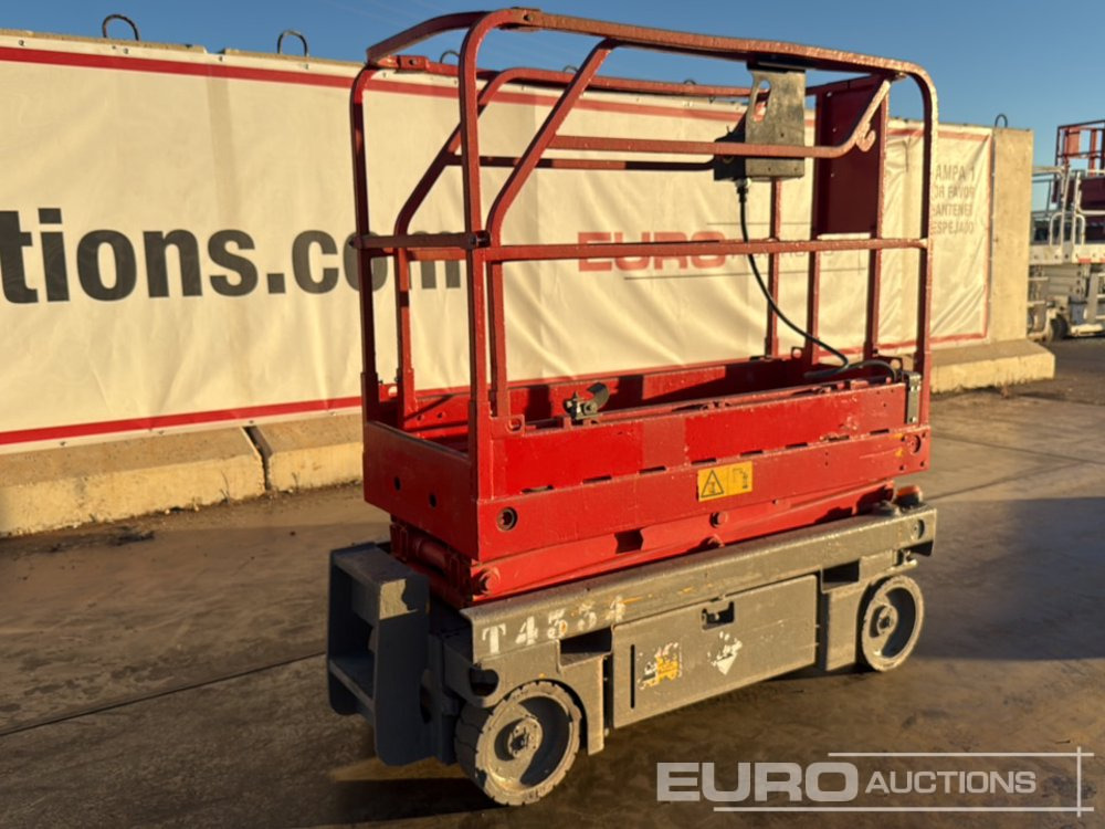 2003 Haulotte Optimum 6 - Nacelle: photos 1 2003 Haulotte Optimum 6 - Nacelle: photos 1