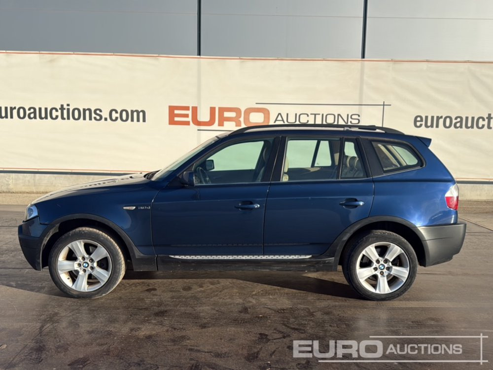 2005 BMW X3 - SUV: photos 2 2005 BMW X3 - SUV: photos 2