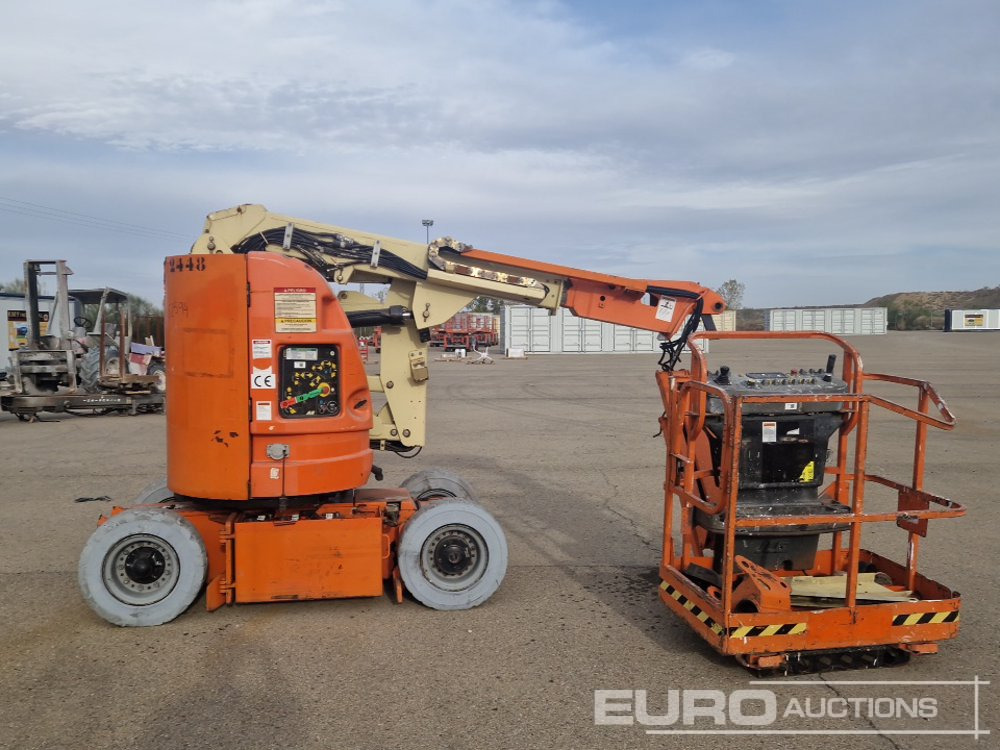2005 JLG E300AJP - Nacelle articulée: photos 2 2005 JLG E300AJP - Nacelle articulée: photos 2