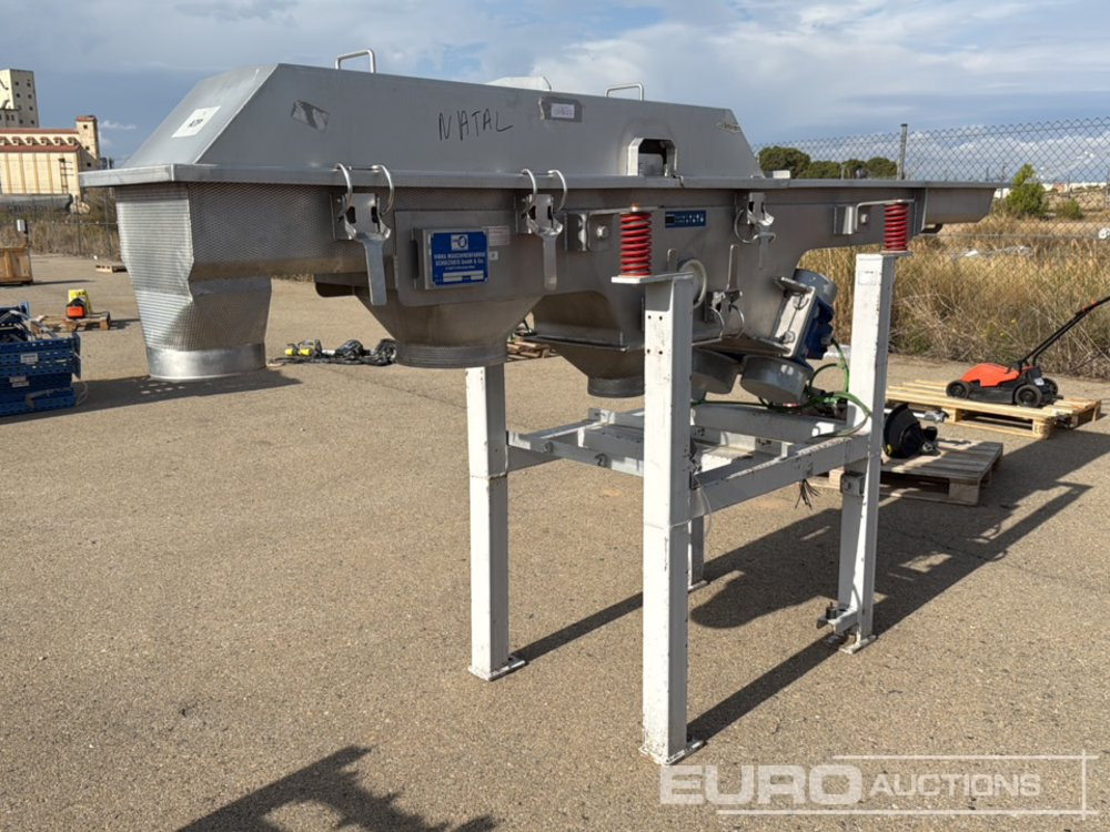 2005 Vibra FRU 32/3-DV - Matériel de chantier: photos 3 2005 Vibra FRU 32/3-DV - Matériel de chantier: photos 3