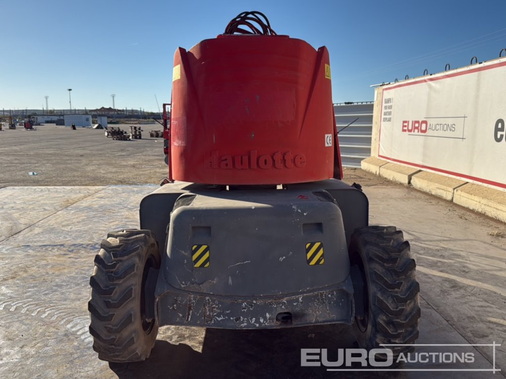 2006 Haulotte HA12PX - Nacelle articulée: photos 4 2006 Haulotte HA12PX - Nacelle articulée: photos 4