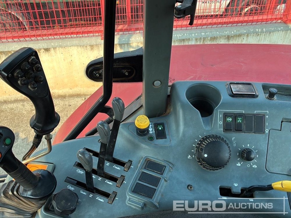2007 McCormick MC105 - Tracteur agricole: photos 5 2007 McCormick MC105 - Tracteur agricole: photos 5