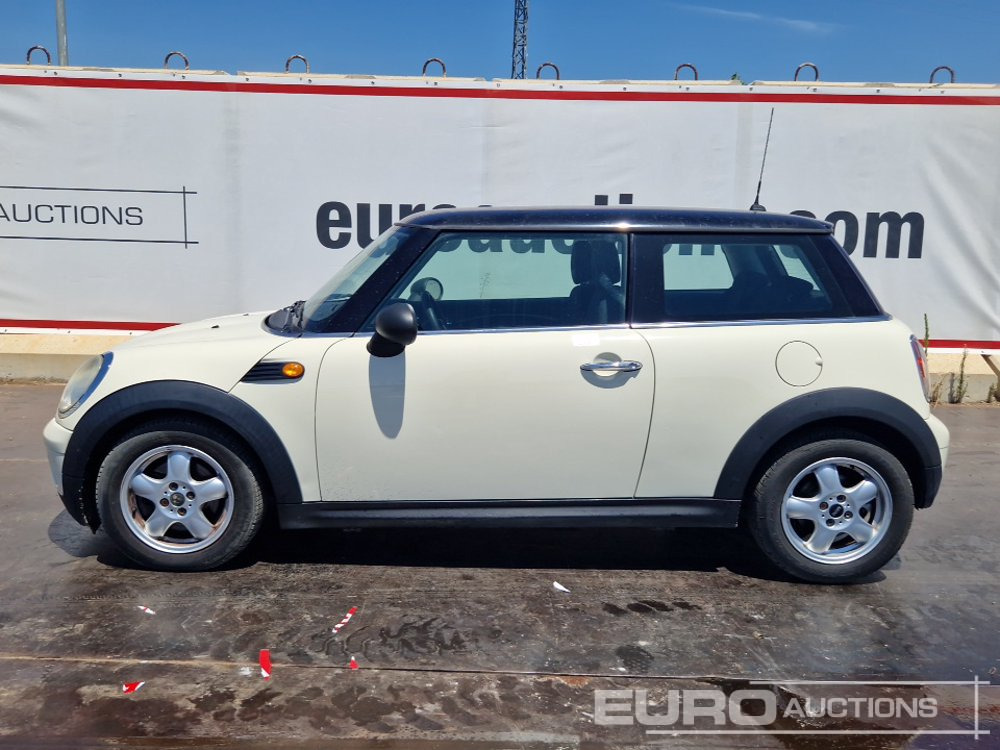 2008 Mini ONE - Voiture: photos 2 2008 Mini ONE - Voiture: photos 2