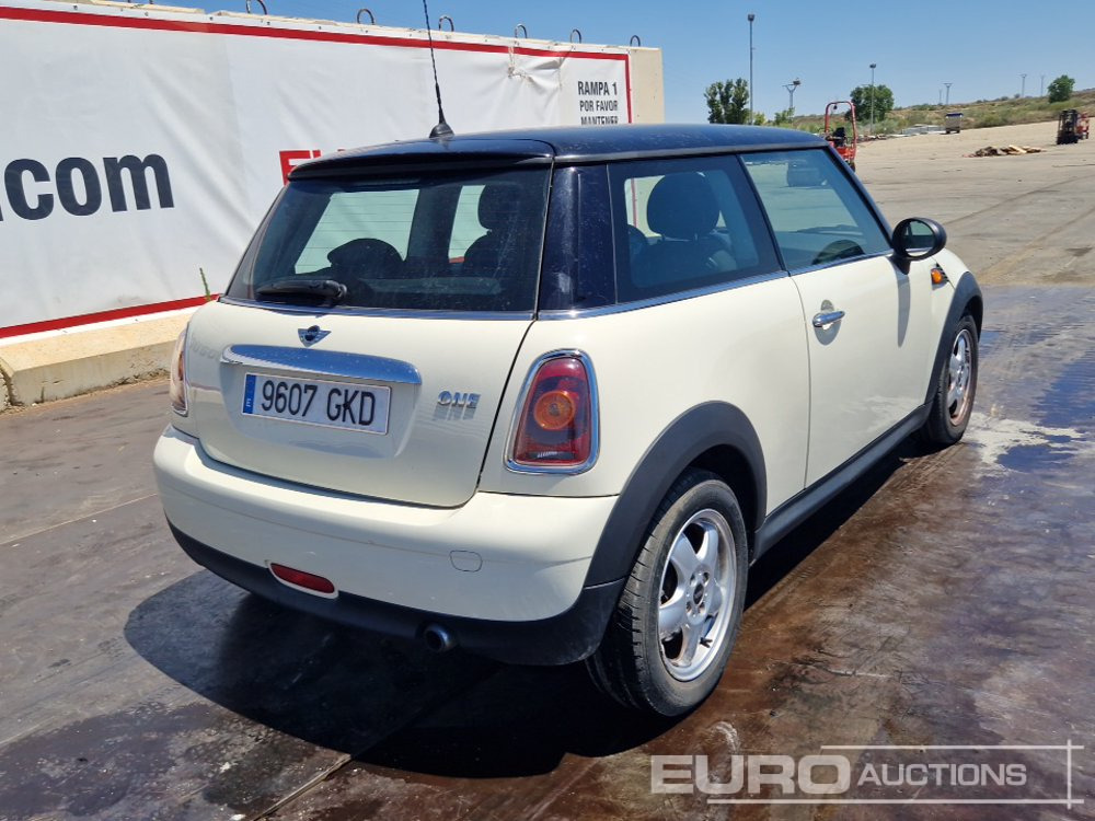 2008 Mini ONE - Voiture: photos 5 2008 Mini ONE - Voiture: photos 5