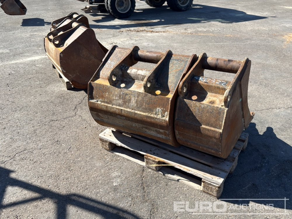 Pelle sur pneus 2008 Terex TW110: photos 7