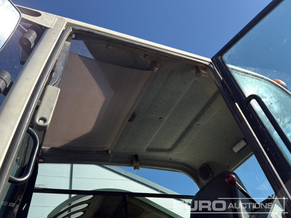 Pelle sur pneus 2008 Terex TW110: photos 42