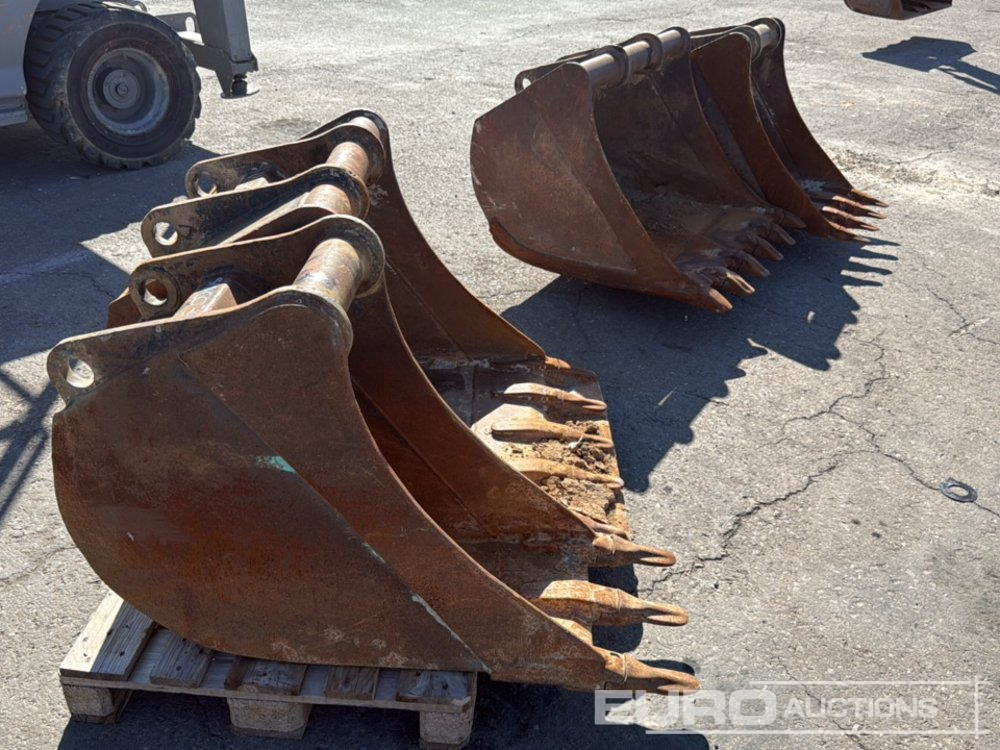 Pelle sur pneus 2008 Terex TW110: photos 8