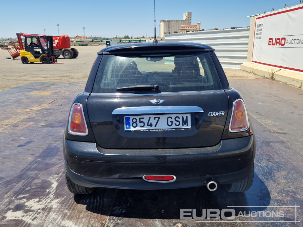2009 Mini Cooper - Voiture: photos 4 2009 Mini Cooper - Voiture: photos 4