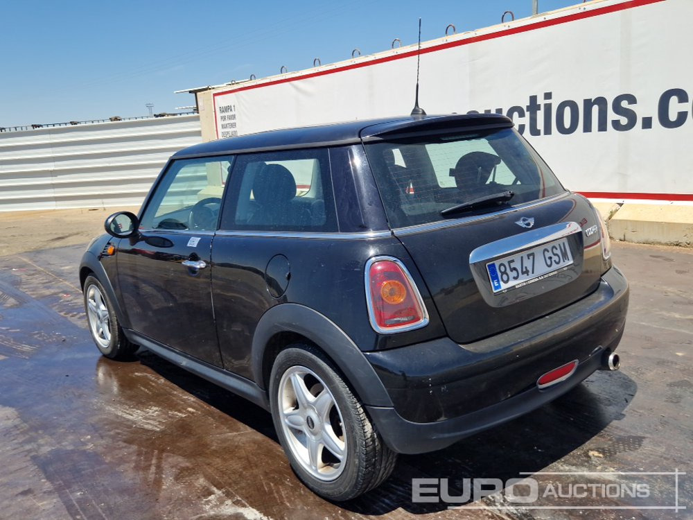 2009 Mini Cooper - Voiture: photos 3 2009 Mini Cooper - Voiture: photos 3