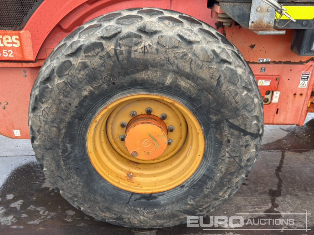 Compacteur 2011 CAT CS74: photos 10