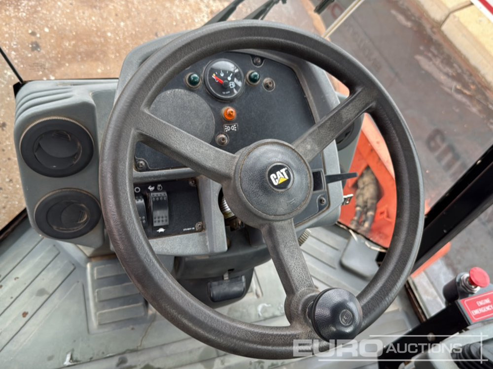 Compacteur 2011 CAT CS74: photos 21