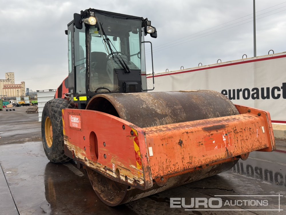 Compacteur 2011 CAT CS74: photos 7