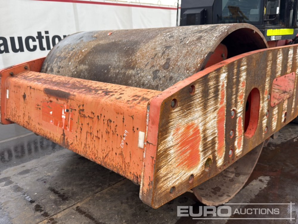 Compacteur 2011 CAT CS74: photos 12