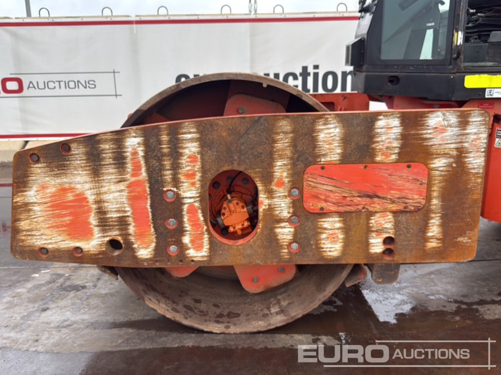 Compacteur 2011 CAT CS74: photos 11