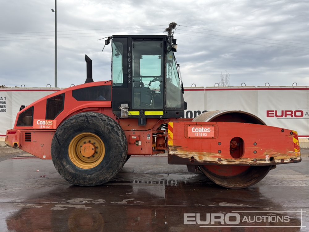 Compacteur 2011 CAT CS74: photos 6